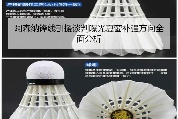 阿森纳锋线引援谈判曝光夏窗补强方向全面分析